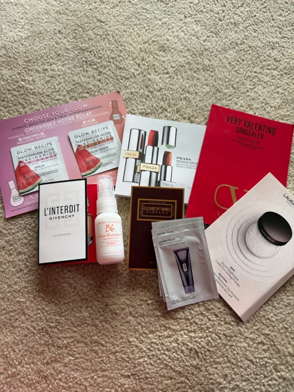 💥3/$20 Sample Set